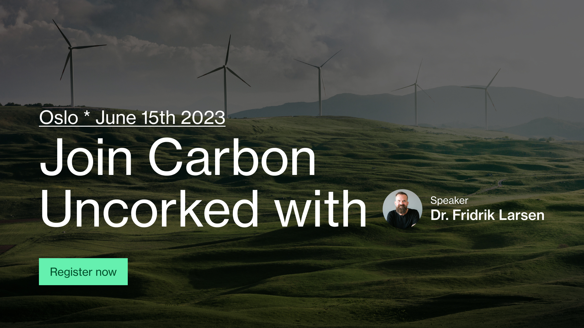 Carbon Uncorked 2023